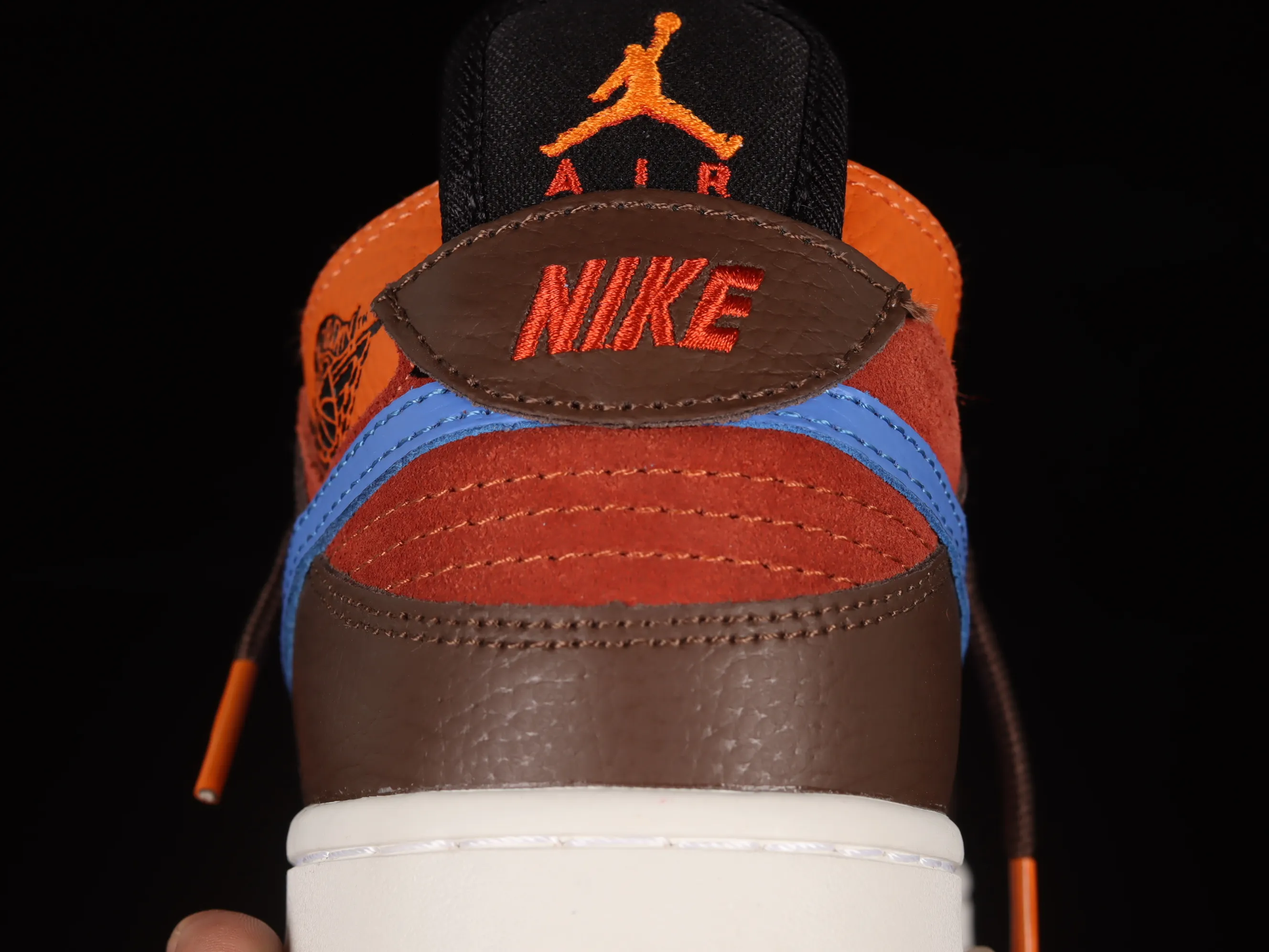 All categories Nk SB Dunk series Nk SB Dunk Low low-top sneakers Nk SB Dunk Low Nike four-in-one multi-element casual sneakers BQ6817-066